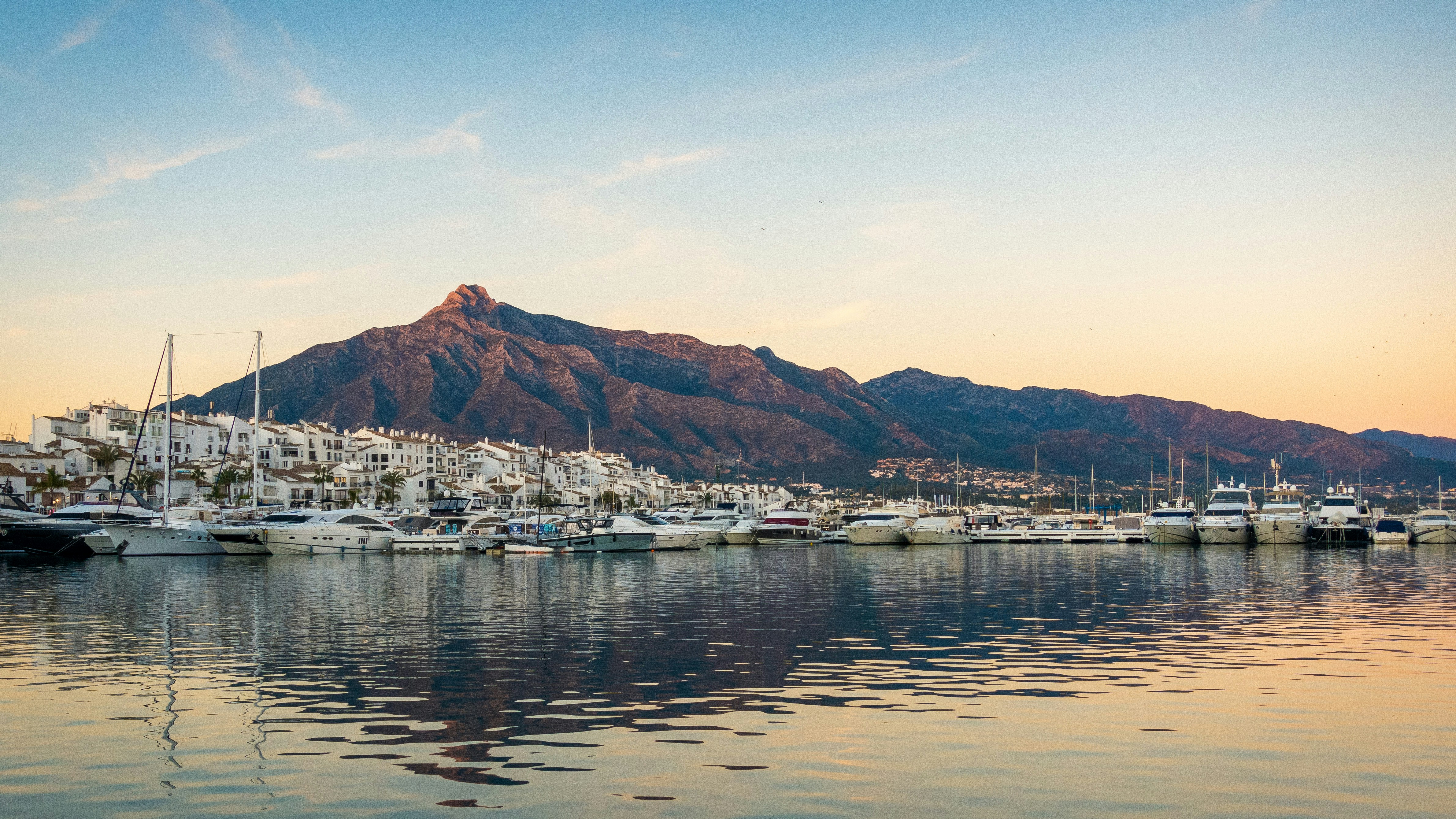 Experience the best of Marbella