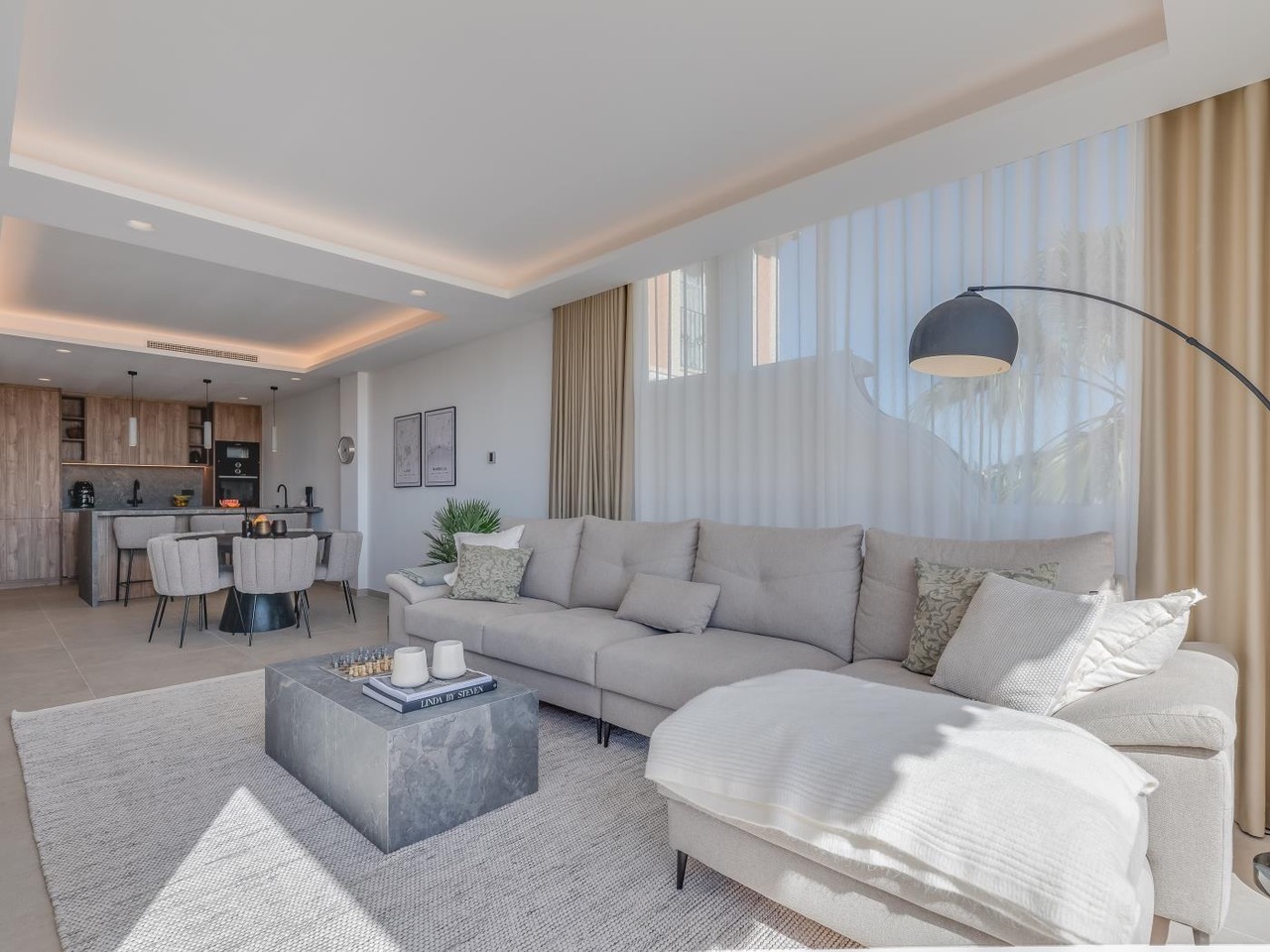 Apartments in Marbella
