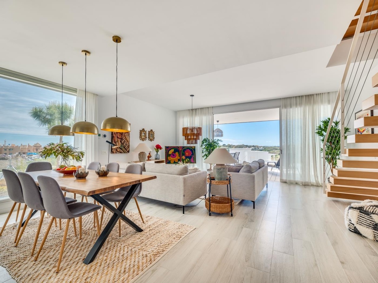 Townhouses in Marbella