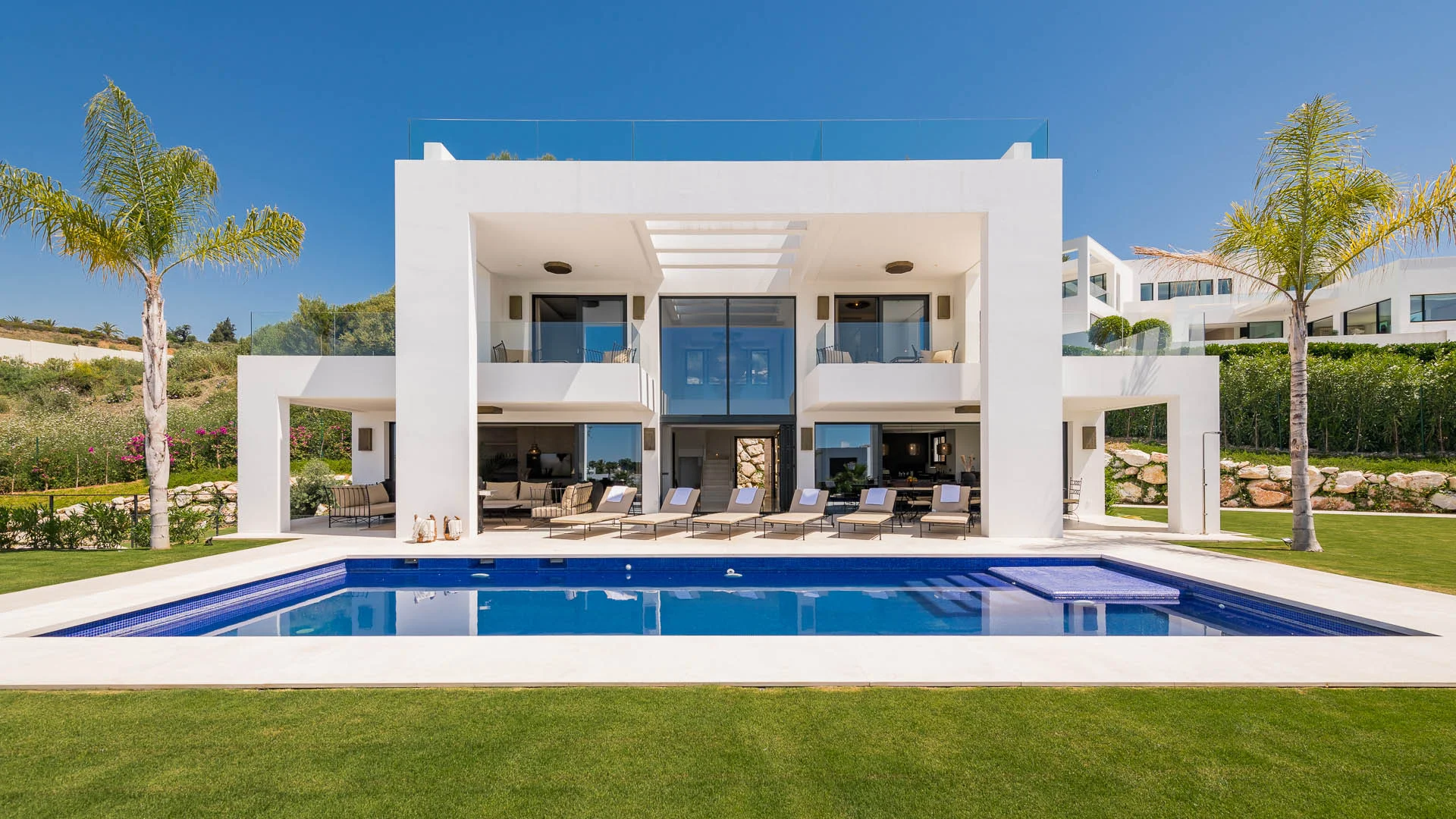 Ideal vacation property for rent in Marbella